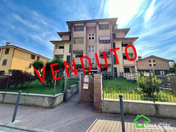 appartamento in vendita a Melegnano