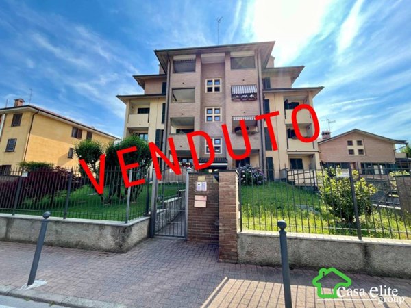 appartamento in vendita a Melegnano
