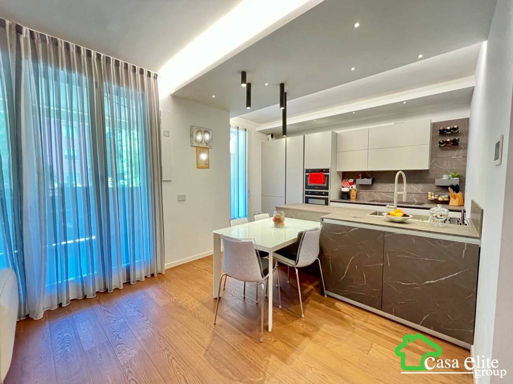 appartamento in vendita a Melegnano