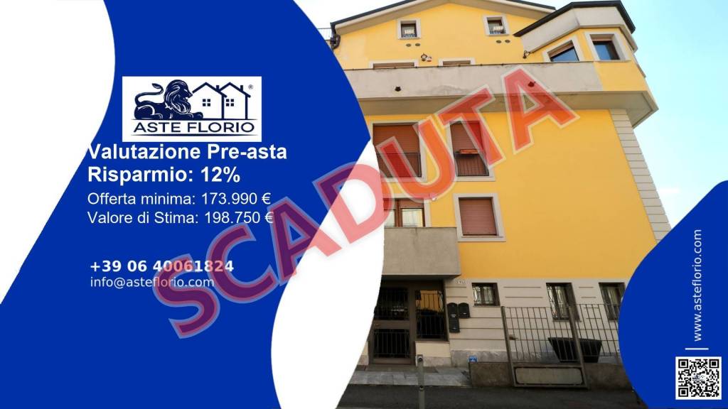 appartamento in vendita a Melegnano