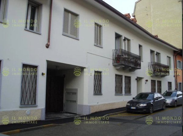 appartamento in vendita a Melegnano