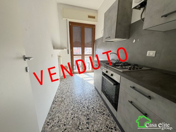appartamento in vendita a Melegnano