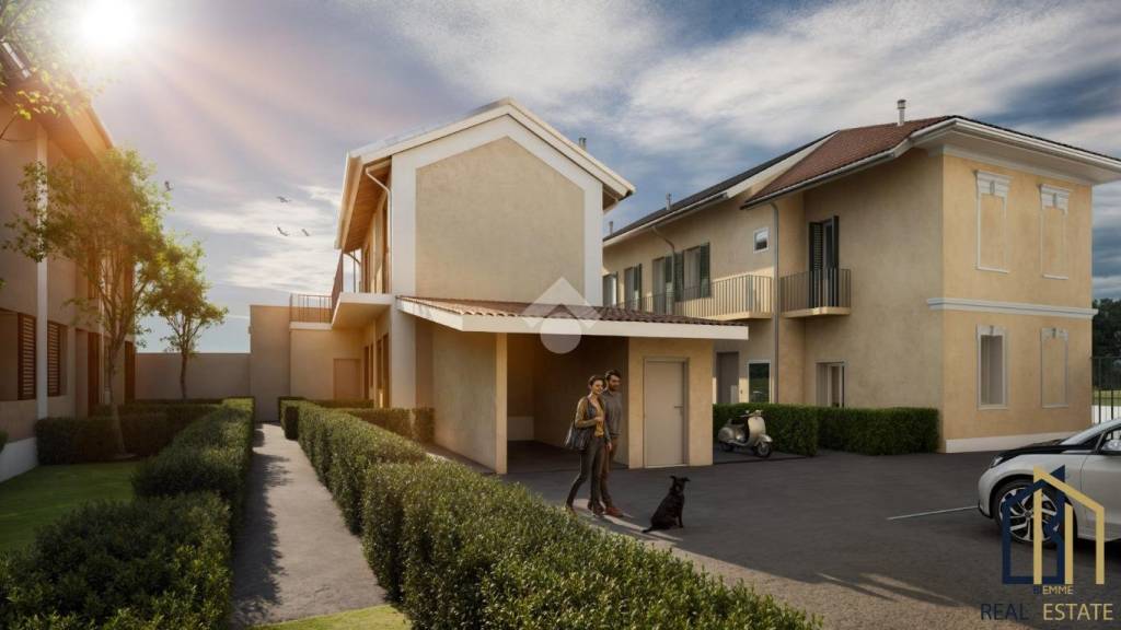 casa indipendente in vendita a Melegnano