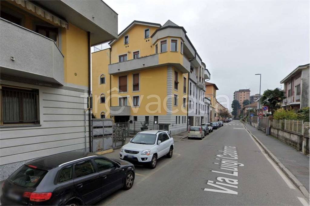 appartamento in vendita a Melegnano