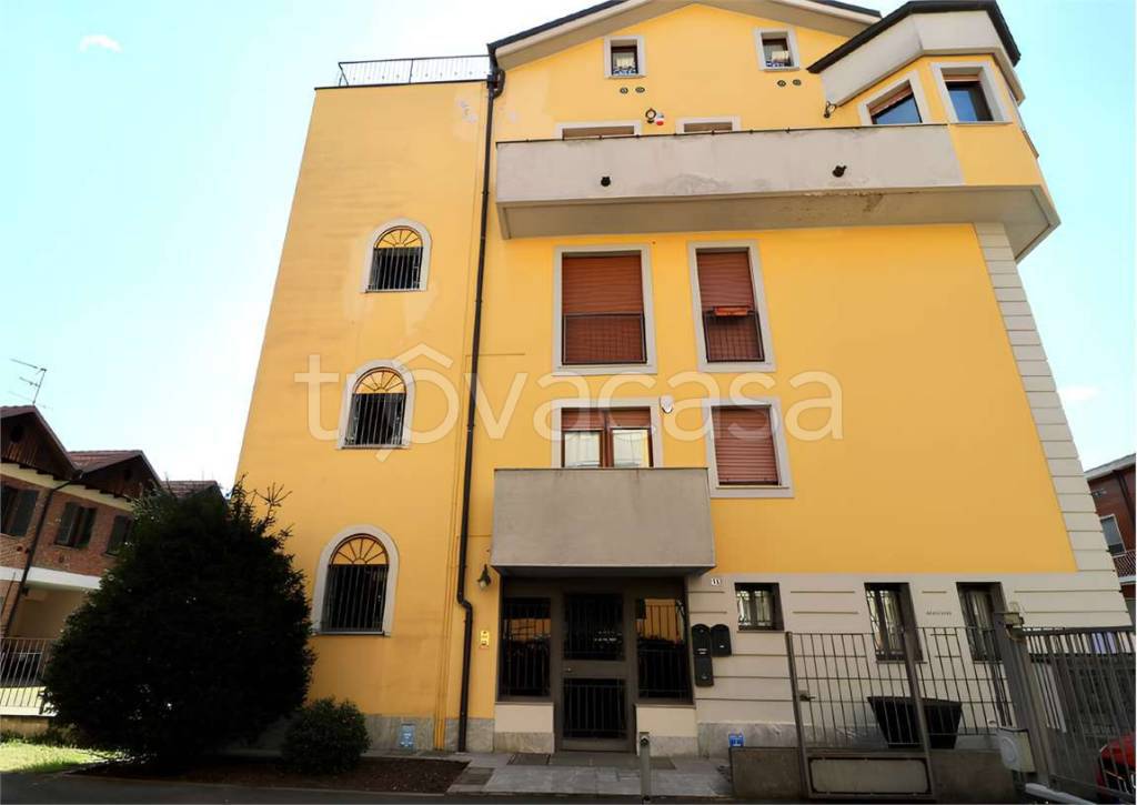 appartamento in vendita a Melegnano