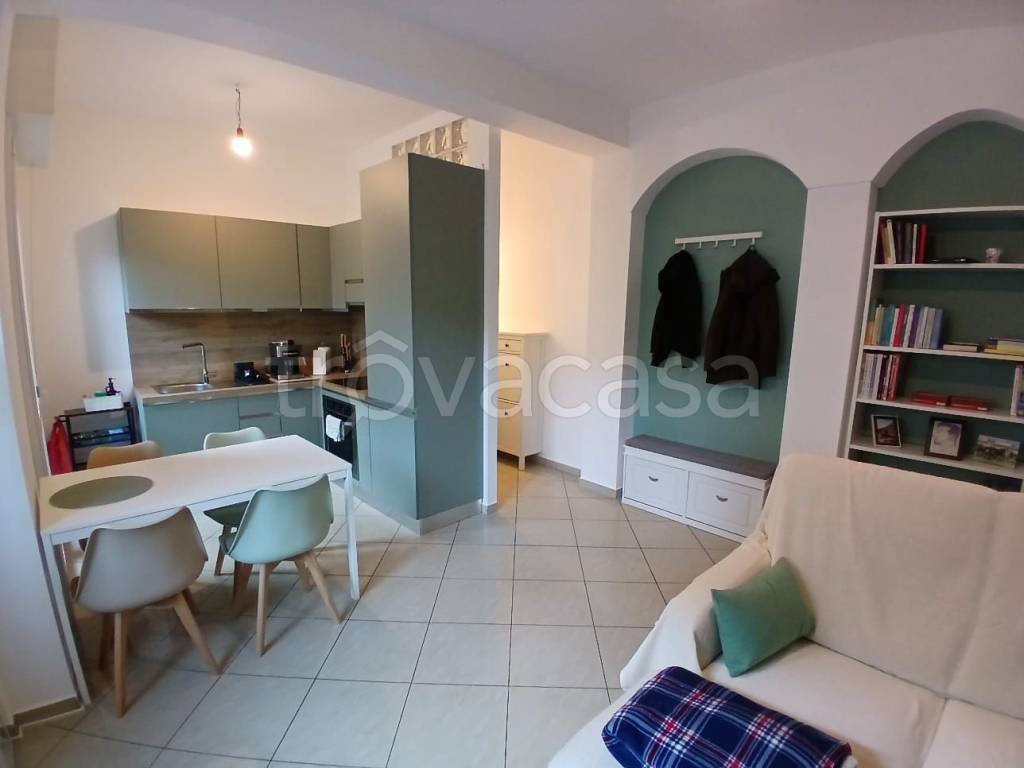 appartamento in vendita a Melegnano