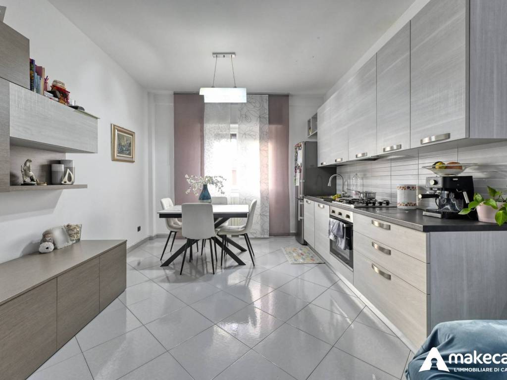 appartamento in vendita a Melegnano