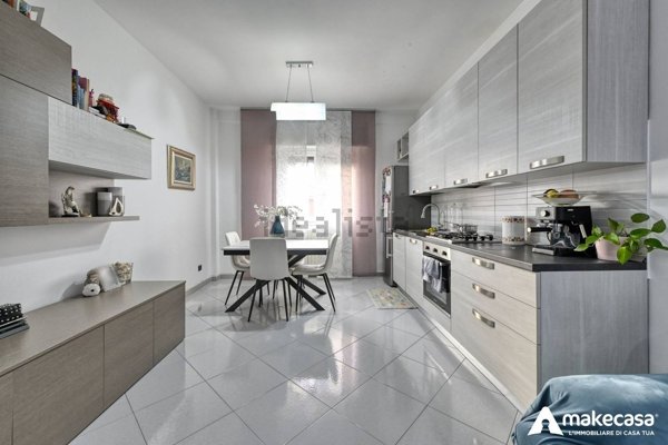 appartamento in vendita a Melegnano