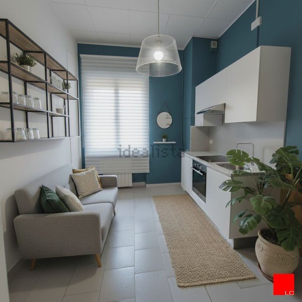 appartamento in vendita a Melegnano