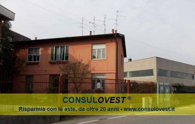 appartamento in vendita a Melegnano