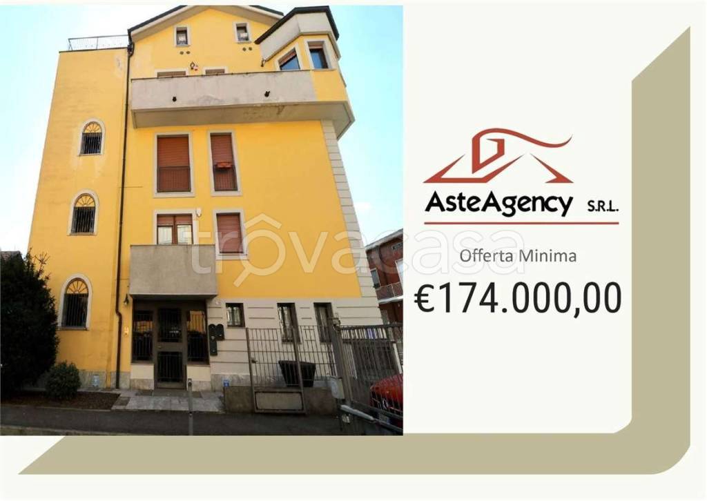 appartamento in vendita a Melegnano