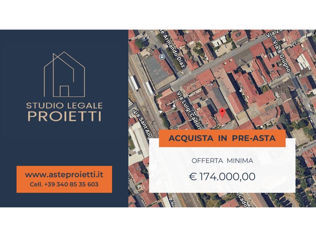 appartamento in vendita a Melegnano