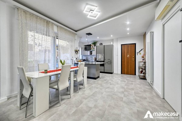 appartamento in vendita a Melegnano