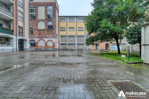 appartamento in vendita a Melegnano