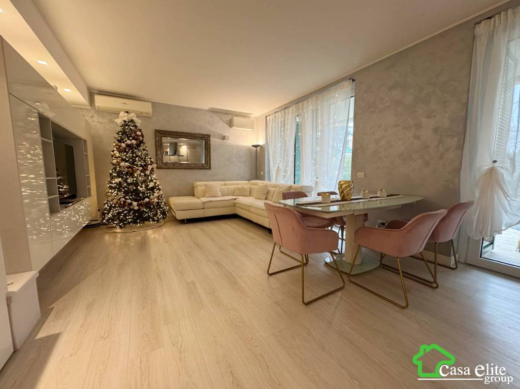 appartamento in vendita a Melegnano