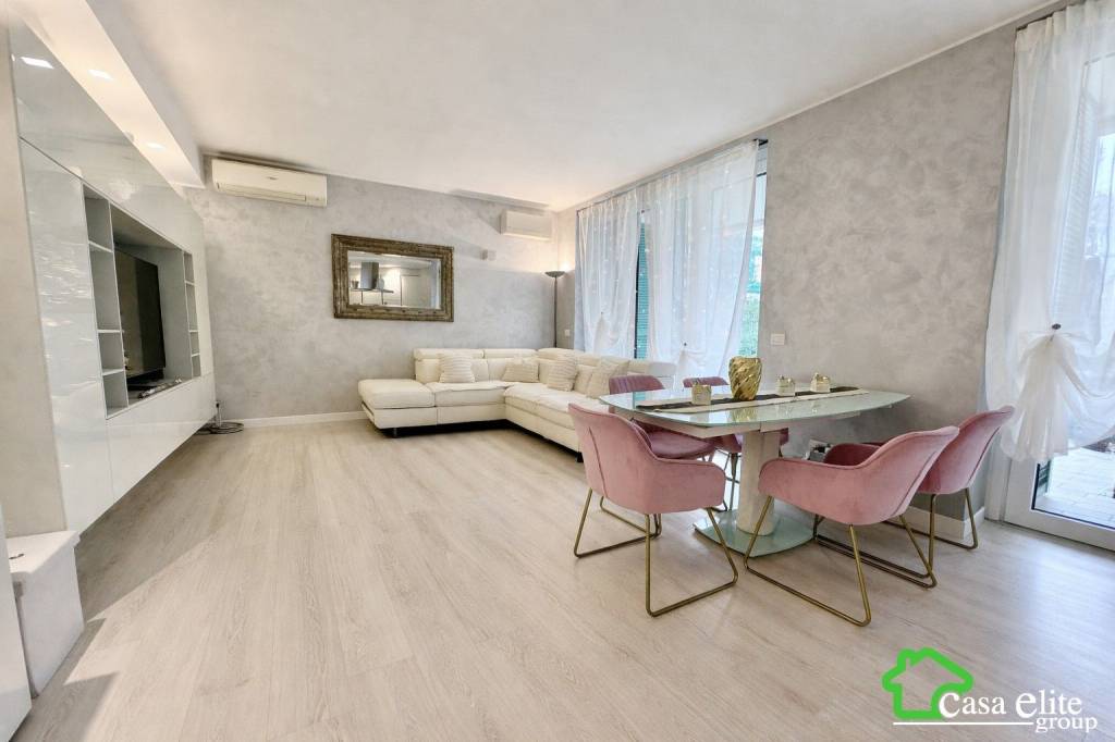 appartamento in vendita a Melegnano