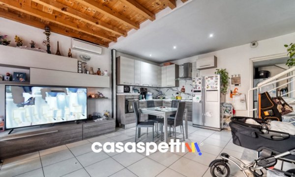 appartamento in vendita a Melegnano