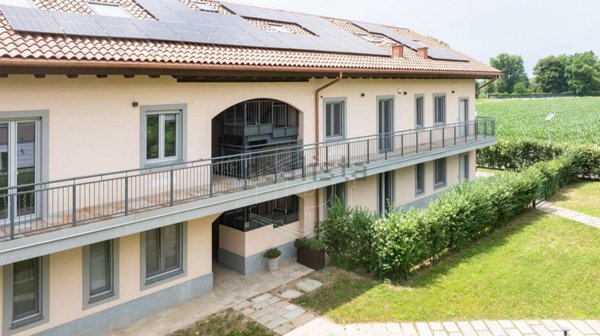 appartamento in vendita a Melegnano