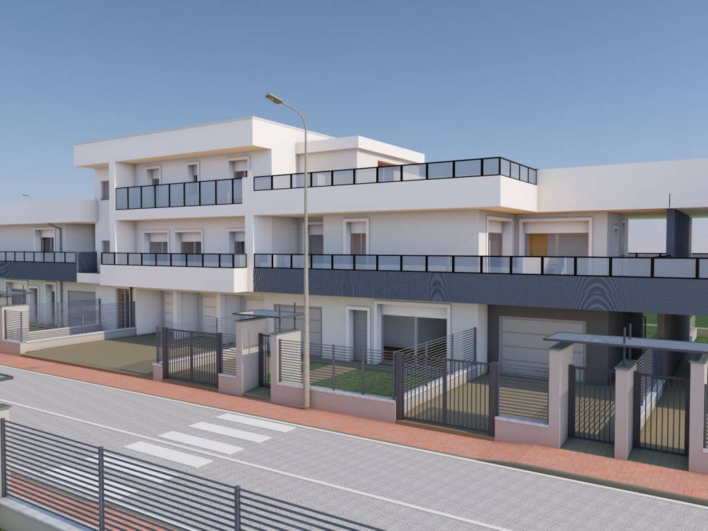 appartamento in vendita a Melegnano