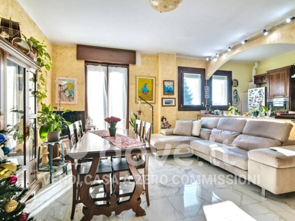 appartamento in vendita a Melegnano