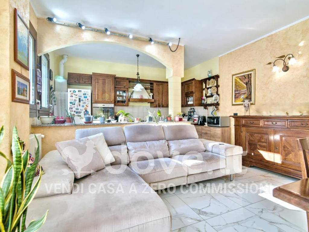 appartamento in vendita a Melegnano