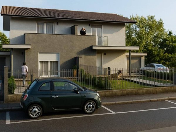 casa indipendente in vendita a Melegnano