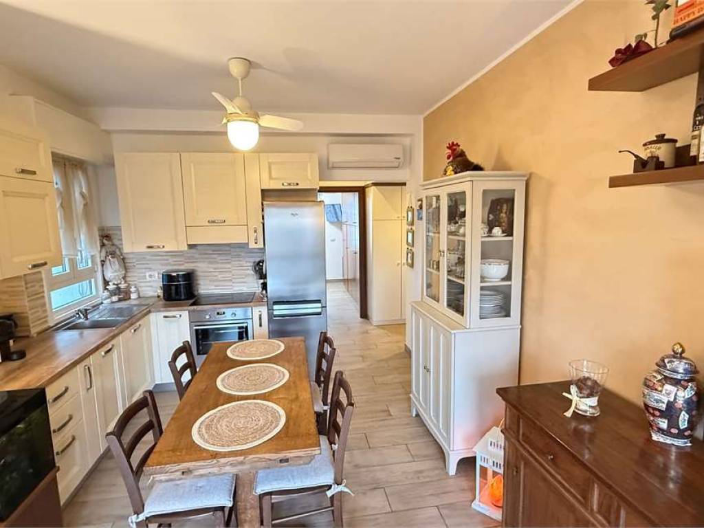 appartamento in vendita a Melegnano