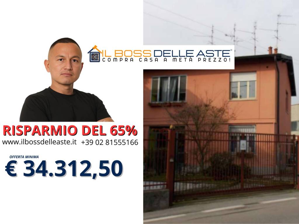 appartamento in vendita a Melegnano