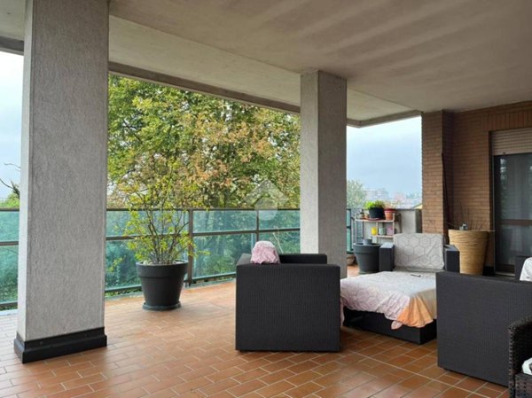 appartamento in vendita a Melegnano