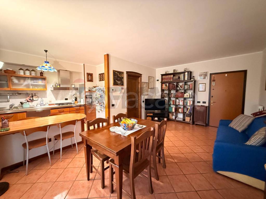 appartamento in vendita a Melegnano