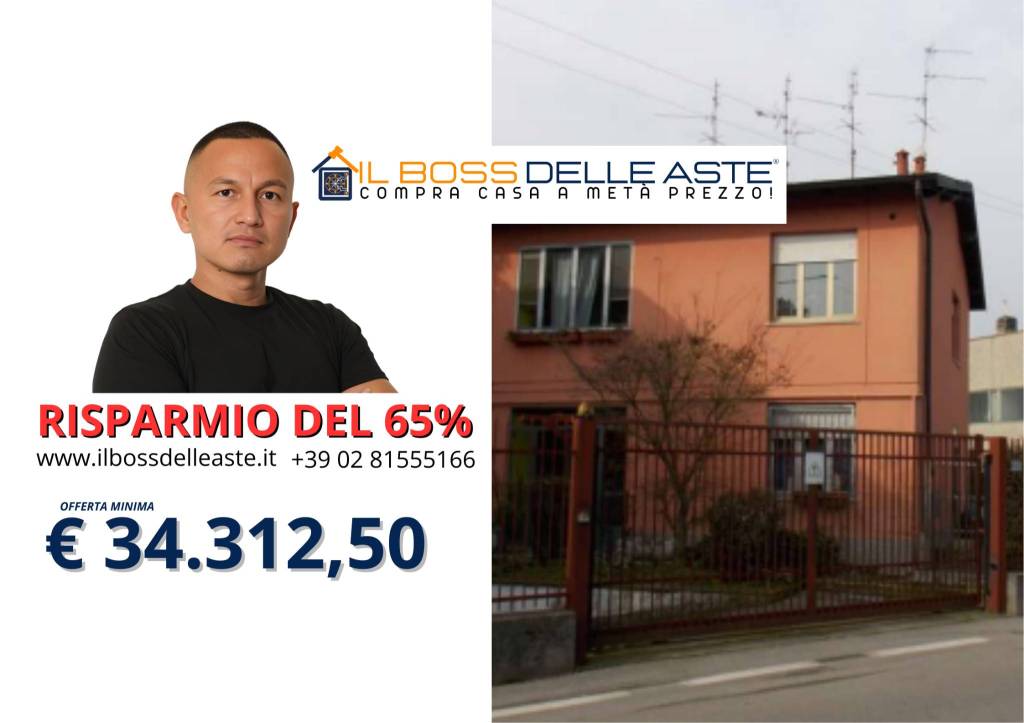 appartamento in vendita a Melegnano