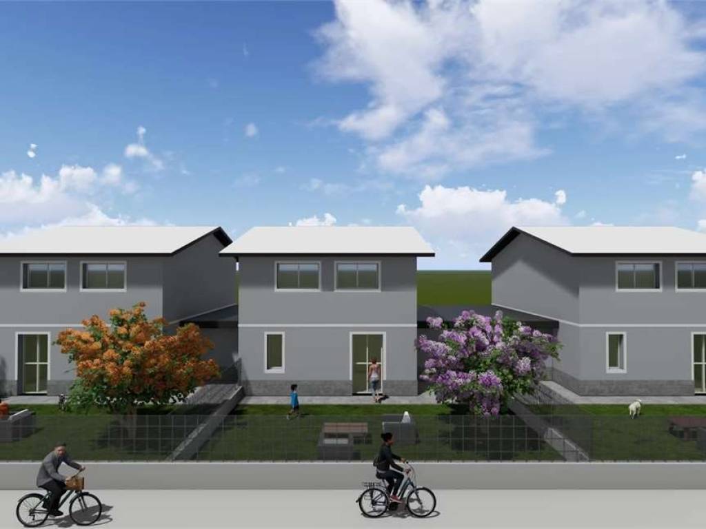 casa indipendente in vendita a Melegnano