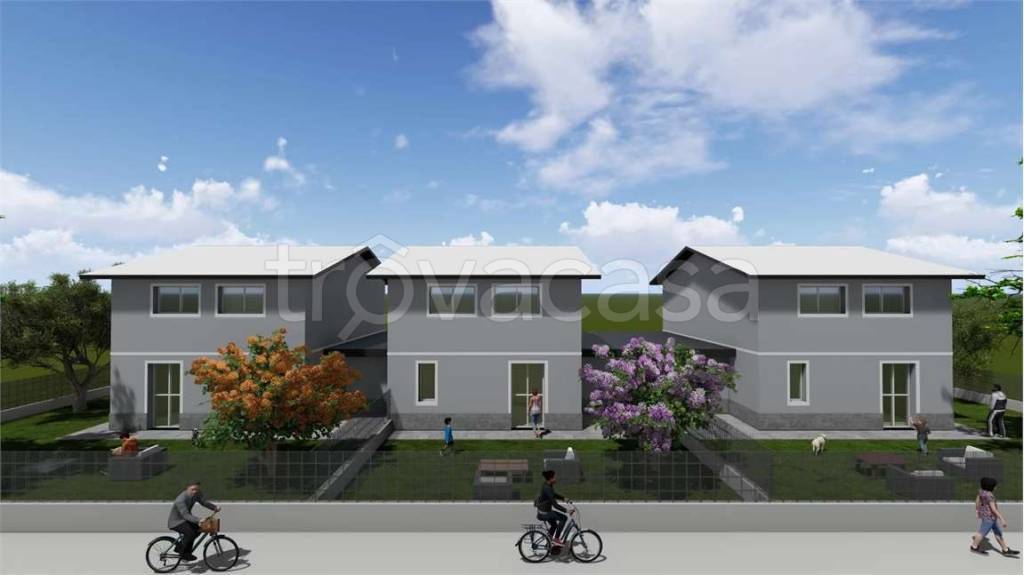 casa indipendente in vendita a Melegnano
