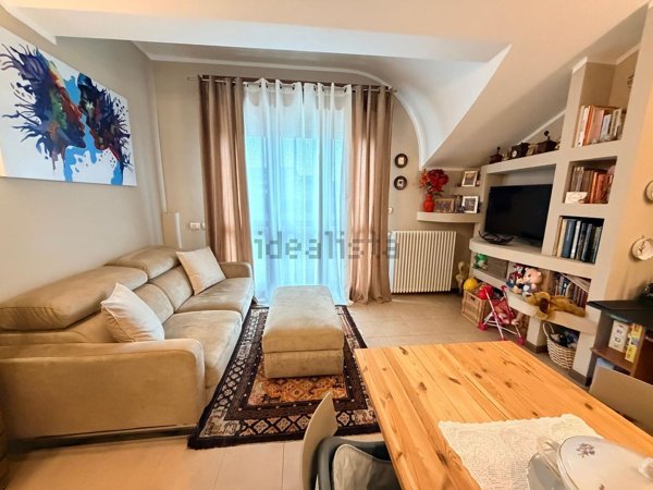 appartamento in vendita a Melegnano