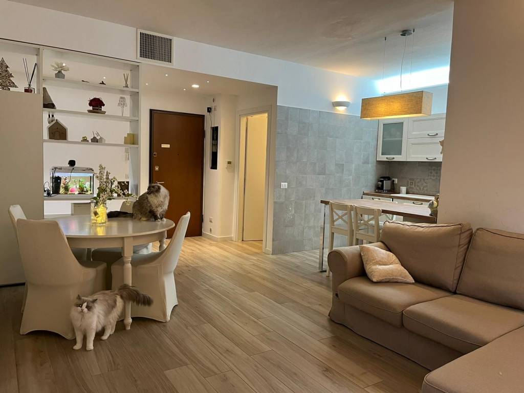 appartamento in vendita a Melegnano