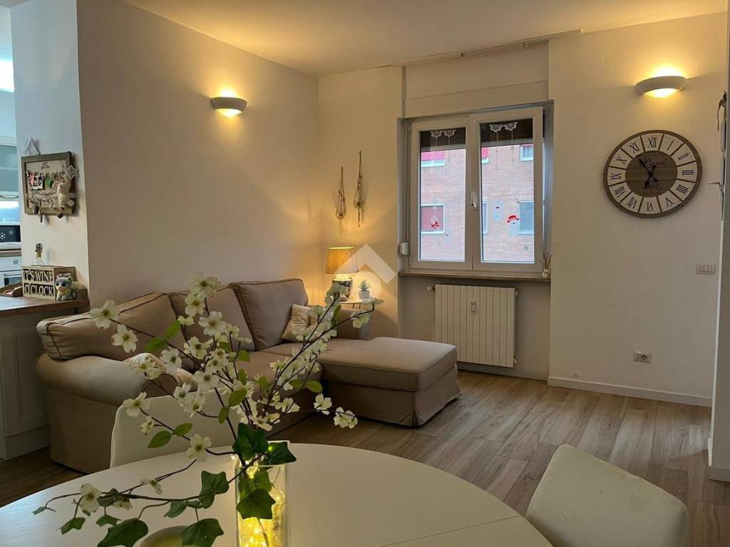 appartamento in vendita a Melegnano