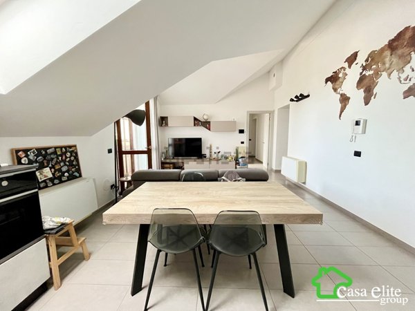 appartamento in vendita a Melegnano