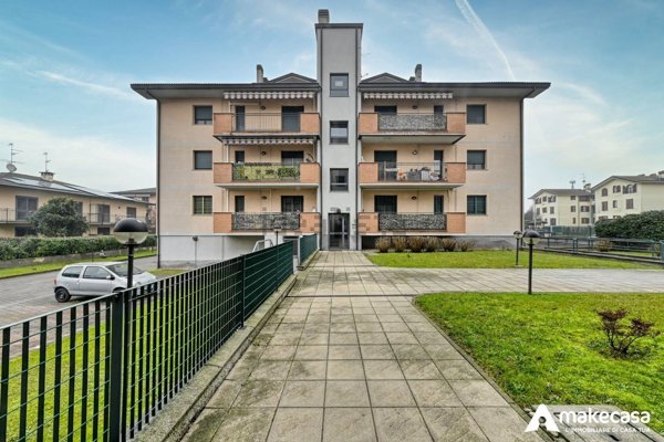 appartamento in vendita a Melegnano