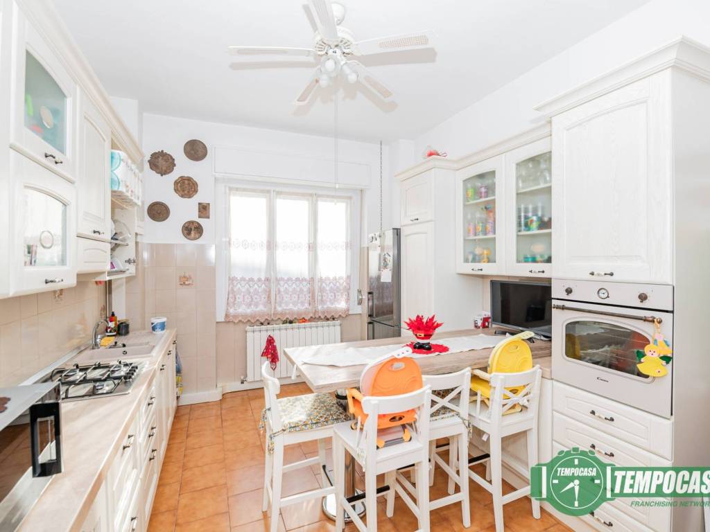 appartamento in vendita a Melegnano