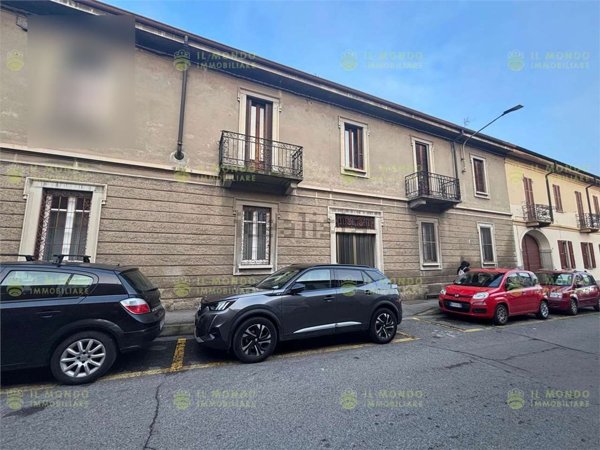 appartamento in vendita a Melegnano