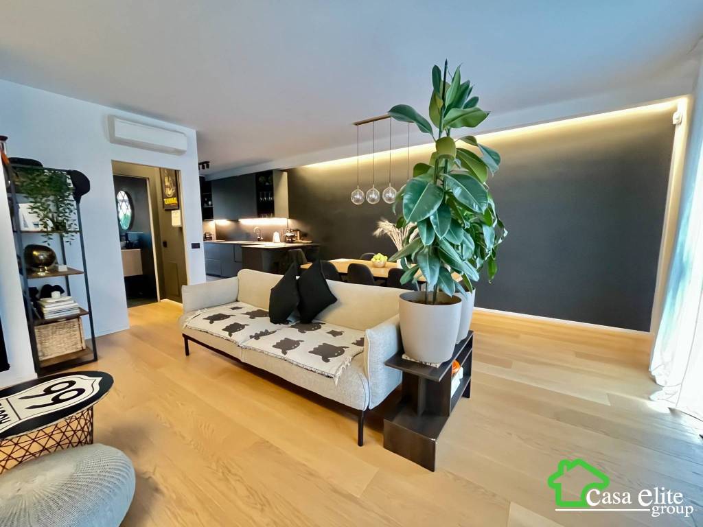 appartamento in vendita a Melegnano