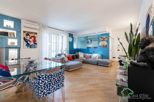 appartamento in vendita a Melegnano