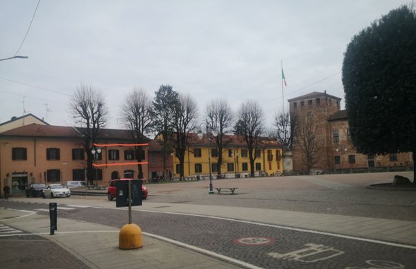 appartamento in vendita a Melegnano