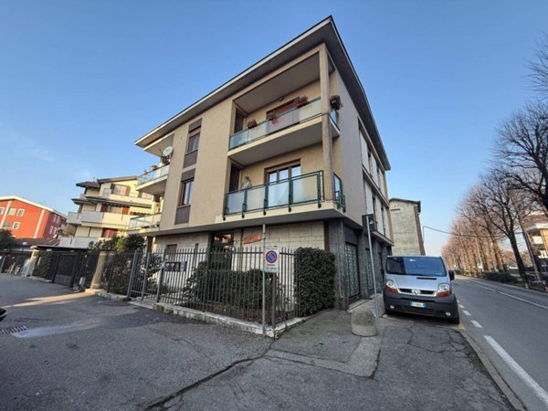 appartamento in vendita a Melegnano