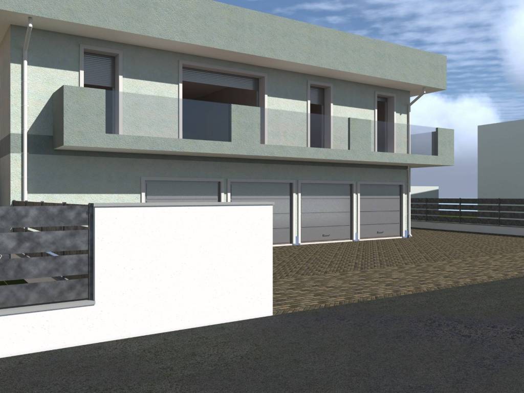 appartamento in vendita a Melegnano