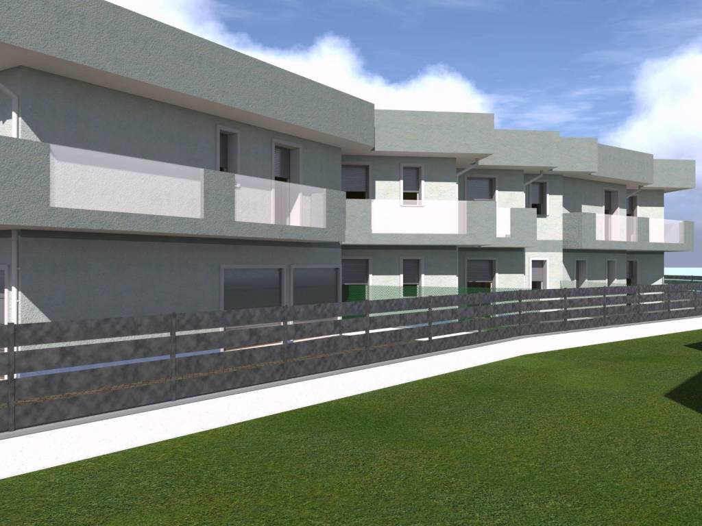 appartamento in vendita a Melegnano