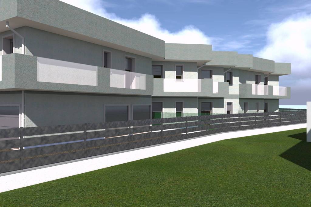 appartamento in vendita a Melegnano