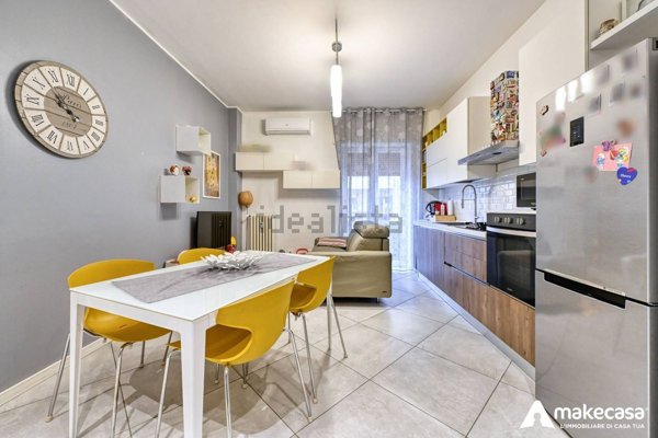 appartamento in vendita a Melegnano