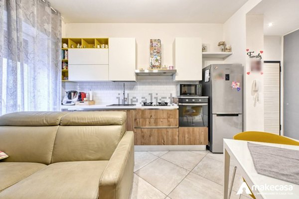 appartamento in vendita a Melegnano