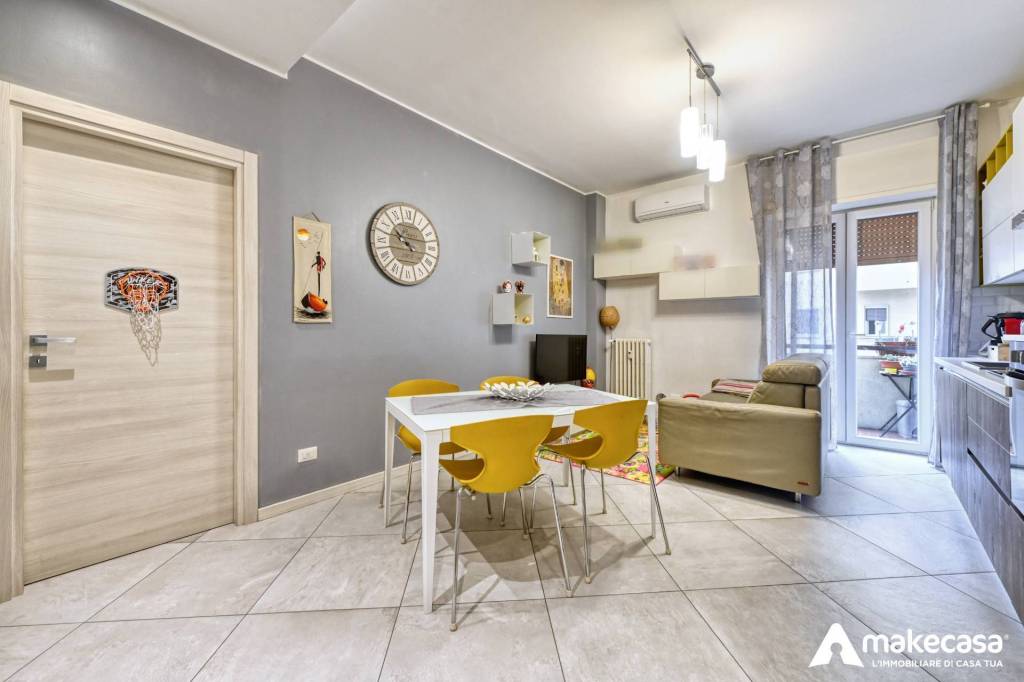 appartamento in vendita a Melegnano